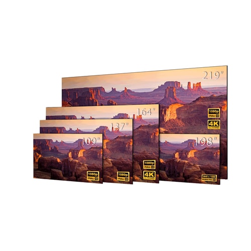 Planar TVF Complete V3 HD137 137" LCD Digital Signage Display - TAA Compliant - 1920 x 1080 - LED - 1080p