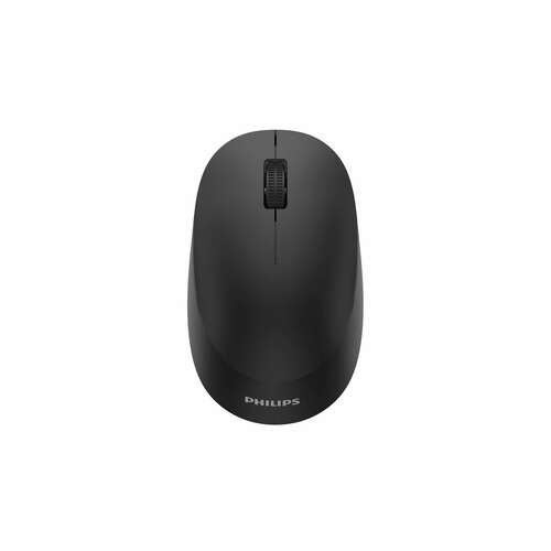 Philips Rato - Frequência de rádio - Ótico - 3 Taste(n) - Sem fios - 2.40 GHz - 1600 dpi - Simétrico