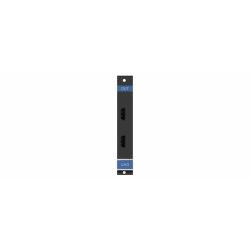 UHD-OUT2-F16 4K HDMI OUTPUT FOR