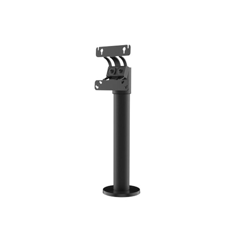SPACEPOLE ARC VESA 75/100 POLE MOUNT TOP SCREEN MOUNT