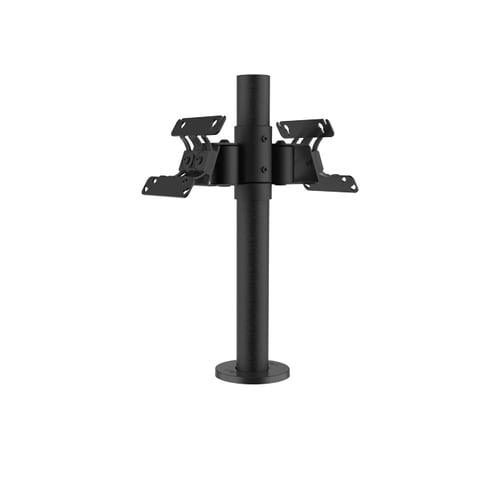 SPACEPOLE ARC VESA 75/100 BACK-TO-BACK MOUNT