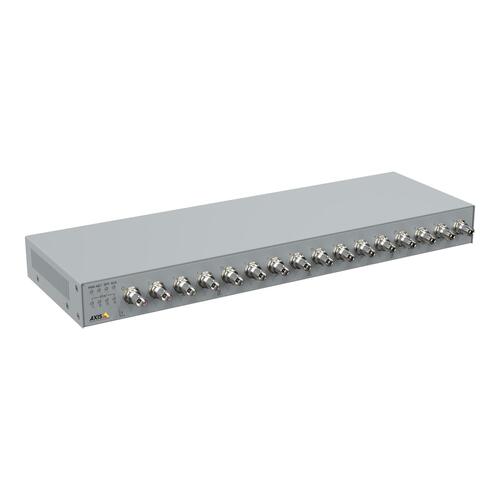 Station de surveillance vidéo AXIS P7316 16 Canaux Filaire - Encodeur Vidéo - 4K Enregistrement
