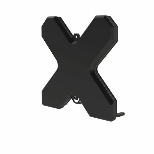 Panorama Antennas Antenna for Cellular Network - Black - 698MHz - 960MHz, 1710MHz - 2600MHz, 3400MHz - 6000MHz - 5 dBi - D