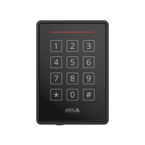 AXIS A4120-E RFID Reader - 13.56 MHz