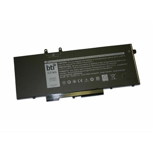 BTI Batterie - 4-Zelle Lithium-Ionen (Li-Ionen) - BTI 4-Cell Li-Ion 68Wh Laptop Battery für Dell Inspiron 15 7000 Series (