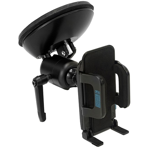 ZIRKONA KIT - TWO-DOWN MEDIUM JOINER PHONE MOUNT + SUCTION CUP