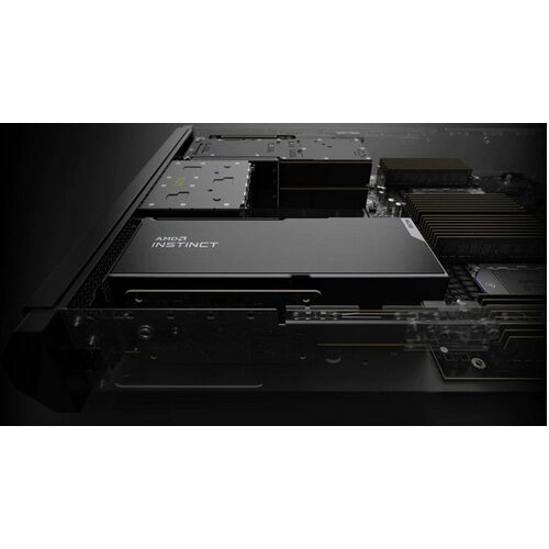 Scheda video AMD Radeon Instinct MI210 - 64 GB HBM2e - PCI Express 4.0