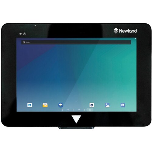 Newland NQuire 750 Stingray POS Kiosk - Wireless1.50 GHz - 2 GB RAM - 7.81 GB Flash - 7" (17.78 cm) Colour - Touchscreen -