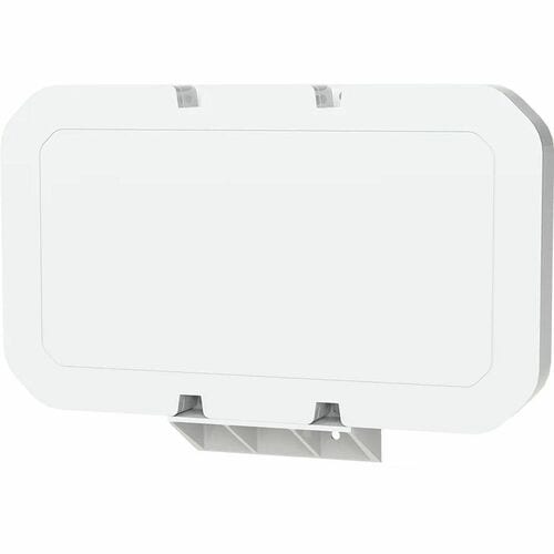 Panorama Antennas Antenna for GPS, Cellular Network - White - 617MHz to 960MHz, 1427MHz to 6000MHz - 7 dBi - Desk Mount, M