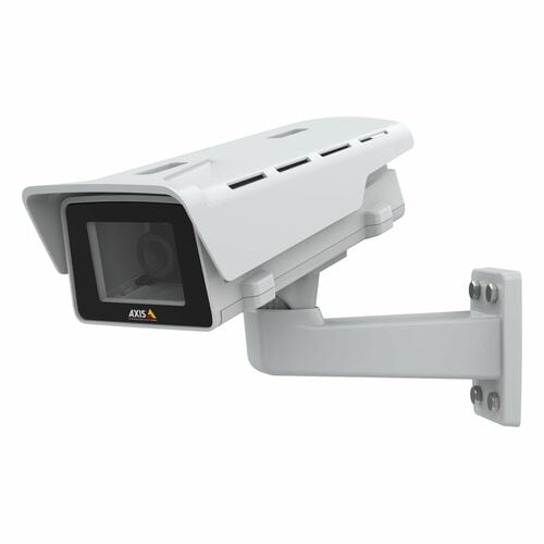 AXIS M1135-E MK II OUTDOOR NEMA 4X IP66 AND IK10-RATED LIGHT WEI