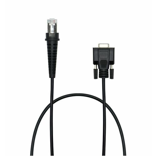 Newland RS232 cable 2 meter. For HR, FR and FM series. - Cable for Bar Code Reader - First End: RS-232 Serial