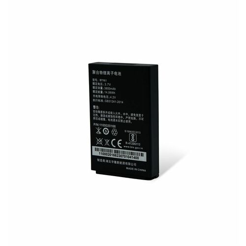 Newland Battery - For Mobile Computer - Battery Rechargeable - Proprietary Battery Size - 3.7 V DC - 3700 mAh Shelf Life