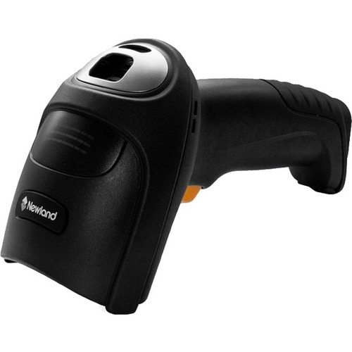 Newland HR52 Bonito Bluetooth - 555 mm Scan-Abstand - 1D, 2D - Laser - CMOS - Bluetooth - USB, Seriell - Stand enthalten -