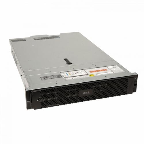 AXIS S1264 Wired Video Surveillance Station 64 TB HDD - Camera Station