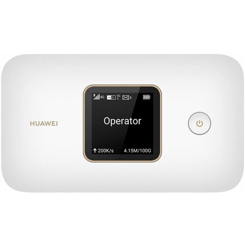 Huawei E5785 Wi-Fi 5 IEEE 802.11ac 1 SIM Cellular Modem/Wireless Router - 4G - Dual Band - 2.40 GHz ISM Band - 5 GHz UNII 