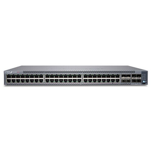Juniper EX4100 EX4100-48P 48 Anschlüsse Verwaltbar Ethernet-Switch - 10 Gigabit Ethernet, Gigabit-Ethernet, 25 Gigabit Eth