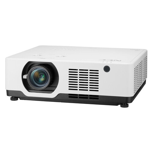 Sharp NEC Display PE506UL 3LCD Projector - 16:10 - Ceiling Mountable - White - 1920 x 1200 - Ceiling, Front, Rear - 20000 