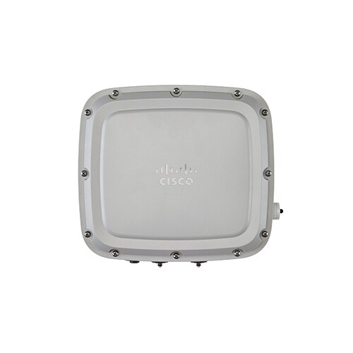 Cisco Catalyst C9124AXI Dual Band 5,38 Gbit/s Ponto de acesso sem fio - Externo - 2,40 Hz, 5 Hz - Interno - Tecnologia MIM