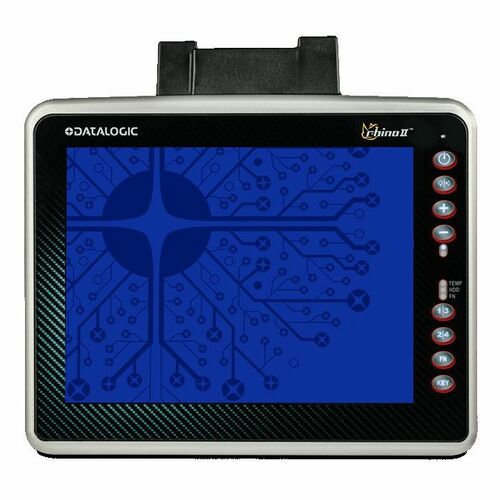 RHINO-II 10IN CAP STD VDC 12-48V INT. ANT 64GB W10IOT