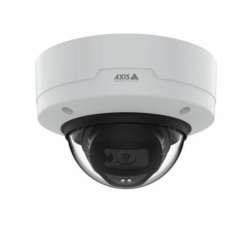 AXIS M3215-Lve Surveillance Camera - Colour - Dome