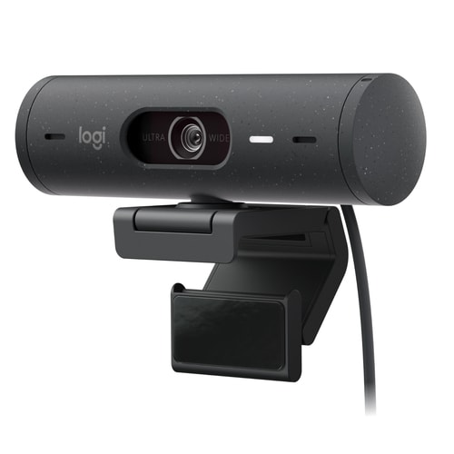 Cámara Web Logitech BRIO