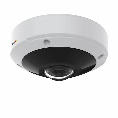 AXIS M3057-Plr Mk Ii Surveillance Camera - Colour - Dome