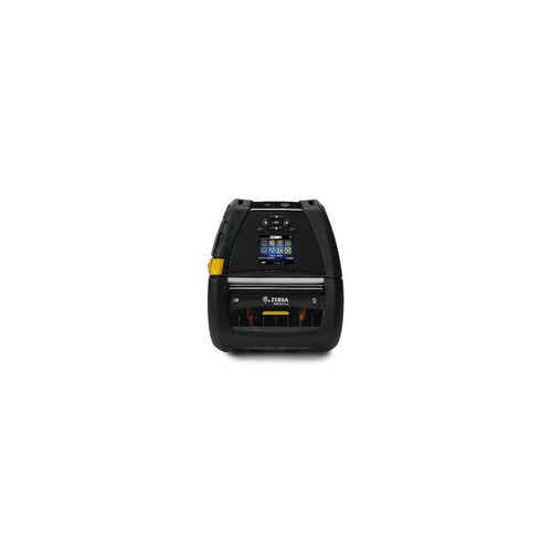 Zebra ZQ630 Plus Desktop, Industrial, Mobile Direct Thermal Printer - Monochrome - Label/Receipt Print - Bluetooth - Wirel