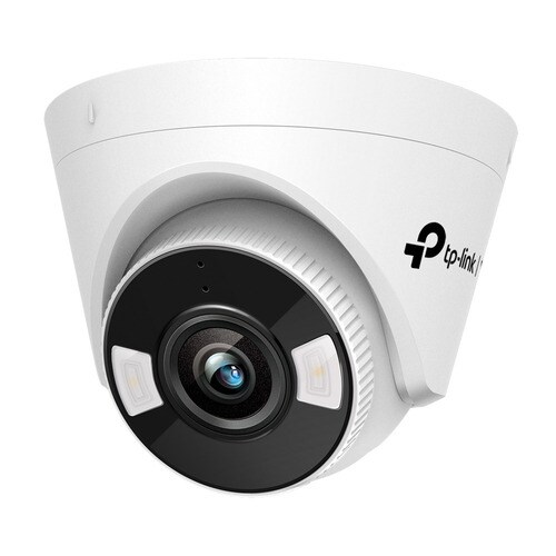 TP-Link VIGI VIGI C440 4 Megapixel Netzwerkkamera - Farbe - Turret - 30 m Infrarot/Farbe Nachtsicht - H.265+, H.265, H.264