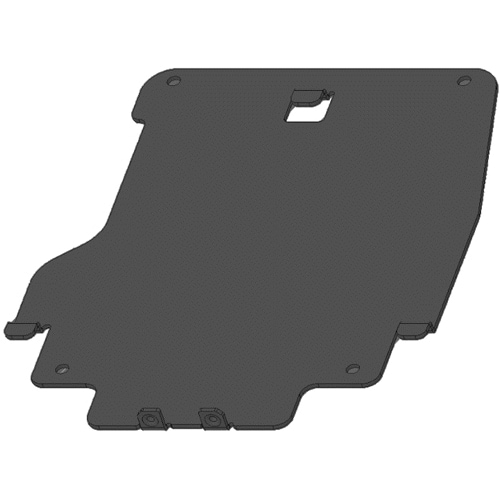 Zebra Wandhalterung für Tablet-Halterung