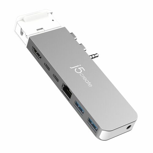 4K60 ELITE PRO USB4 HUB WITH MAGSAFE KIT SPACE GREY/WHITE