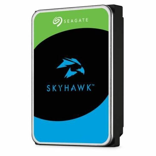 Seagate SkyHawk ST8000VX010 8 TB Hard Drive - 3.5" Internal - SATA (SATA/600) - Conventional Magnetic Recording (CMR) Meth