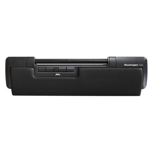 MOUSETRAPPER DELTA EXTENDED BL BLACK