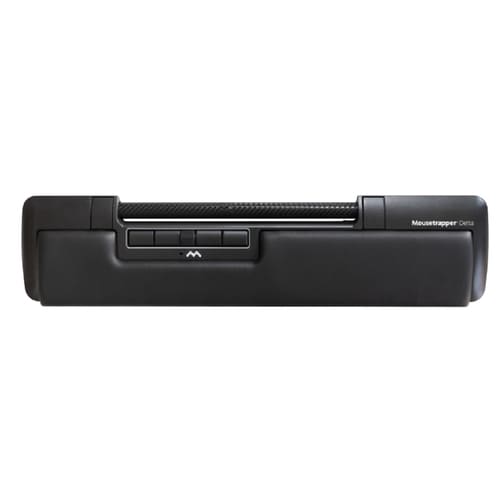 MOUSETRAPPER DELTA REGULAR BL BLACK