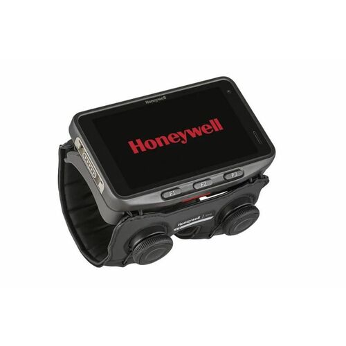 Honeywell CW45 Robust Handheld Terminal - 1D, 2D - 11,9 cm (4,7 Zoll) - LED - HD - 1280 x 720 - Touchscreen - 6 GB RAM / 6