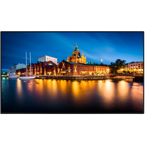 Vestel Visual Solutions PF43B-2 1092.20 mm LCD Digital Signage Display - 16 Hours/ 7 Days Operation - 3840 x 2160 - Direct