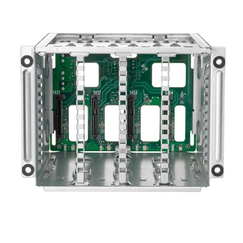 HPE Festplattenkäfig-Set