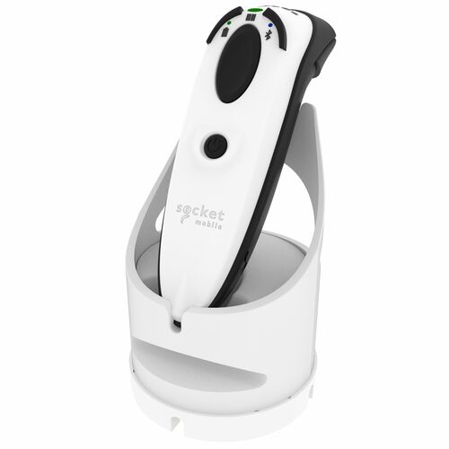 Socket Mobile DuraScan D720 Rugged Retail, Transportation, Warehouse, Field Sales/Service Handheld Barcode Scanner - Wirel