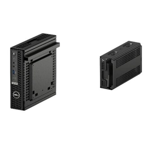 Dell Mounting Bracket for Thin Client, Desktop Computer - VESA Mount Compatible - Box