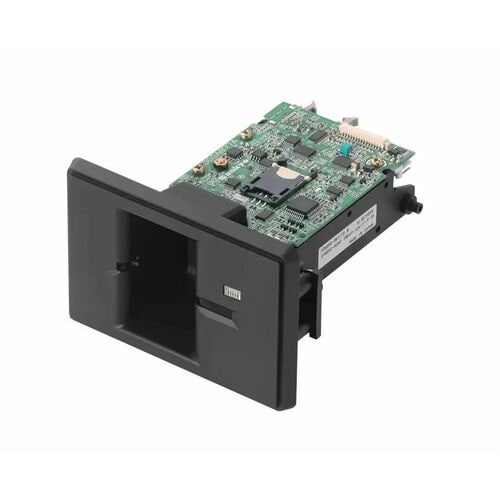 Lecteur Carte Smart Custom ICM 350 - Distributeur automatique, Intérieur, Automated Teller Machine (ATM), Kiosk - CâbleUSB