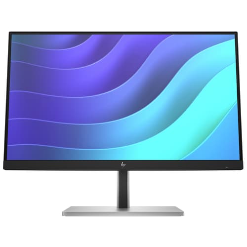 Moniteur LCD HP 6N4E8AA 22" Class Full HD - 16:9 - Argenté Noir - 54,6 cm (21,5") Viewable - Technologie IPS - LED Rétroéc