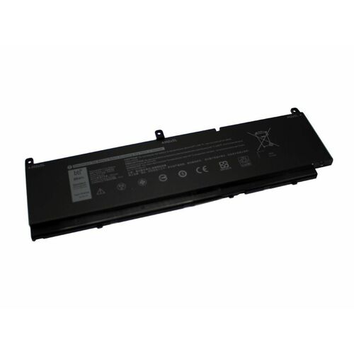 BTI Batterie - 6-Zelle Lithium-Ionen (Li-Ionen) - für Notebook - Aufladbarer Akku - Proprietär - 11.4 V - 7922 mAh - 95 Wh