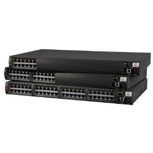 HIGHPOWER 12P 36W BT MIDSPAN EU AND UK DC AND AC INPUT POWER COR