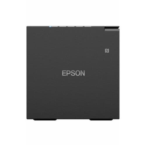 Epson TM-m30III (112A0) Direct Thermal Printer - Receipt Print - USB - Black - For iOS, Android, PC