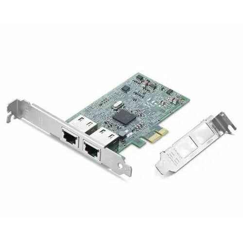 Lenovo Gigabit Ethernet Adapter for Server - 10/100/1000Base-T - Plug-in Card - PCI Express - 1000 Mbit/s Data Transfer Ra