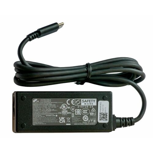 PWR SUPP F/ ET8X USB-C DC CONN AC INP:100-240V DCOUT 15V 3A 45W