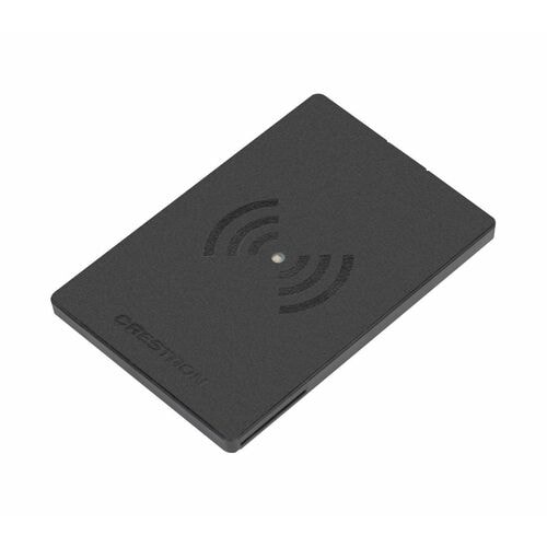 Crestron RFID-USB RFID Reader - 80.01 mm Read Distance - 125 kHz to 2.40 GHz - HF - USB - Wall Mountable