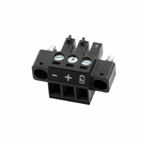 AXIS TU6001 CONN 3-PIN 3.81MM 1 .