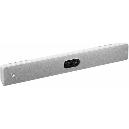 Cisco TTC4-01 Video Conference Equipment - For Meeting Room - 3840 x 2160 Video (Live) Video (Content) - H.460.18/19, H.32