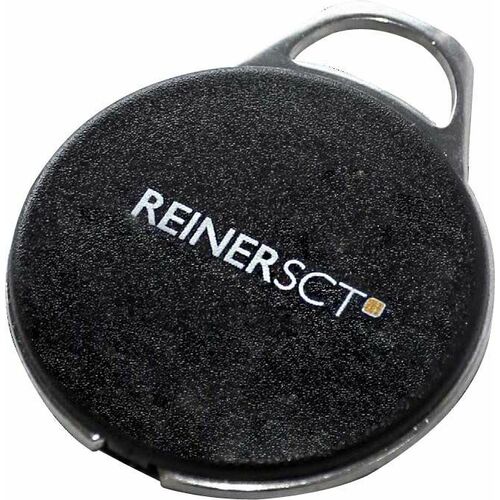 REINER SCT TIMECARD PREMIUM TRANSPONDER 10 DES
