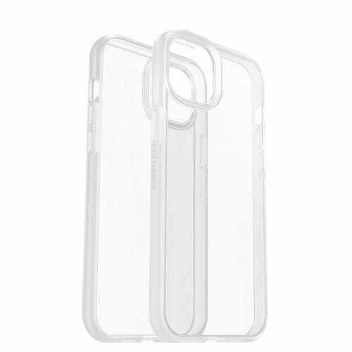 OtterBox React Case for Apple iPhone 15 Plus, iPhone 14 Plus Smartphone - Clear - Retail - Drop Resistant, Scrape Resistan